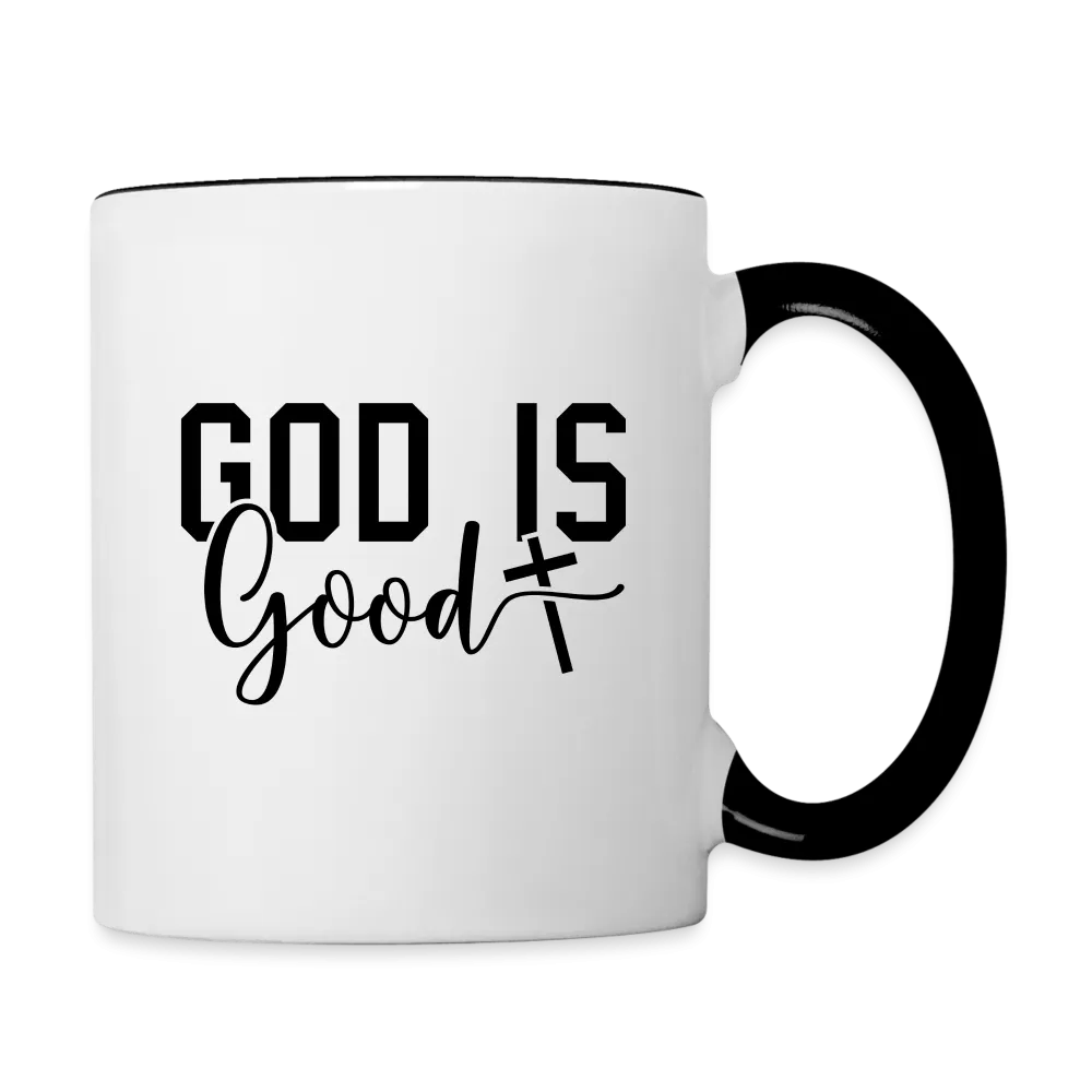 God is Good Coffee Mug