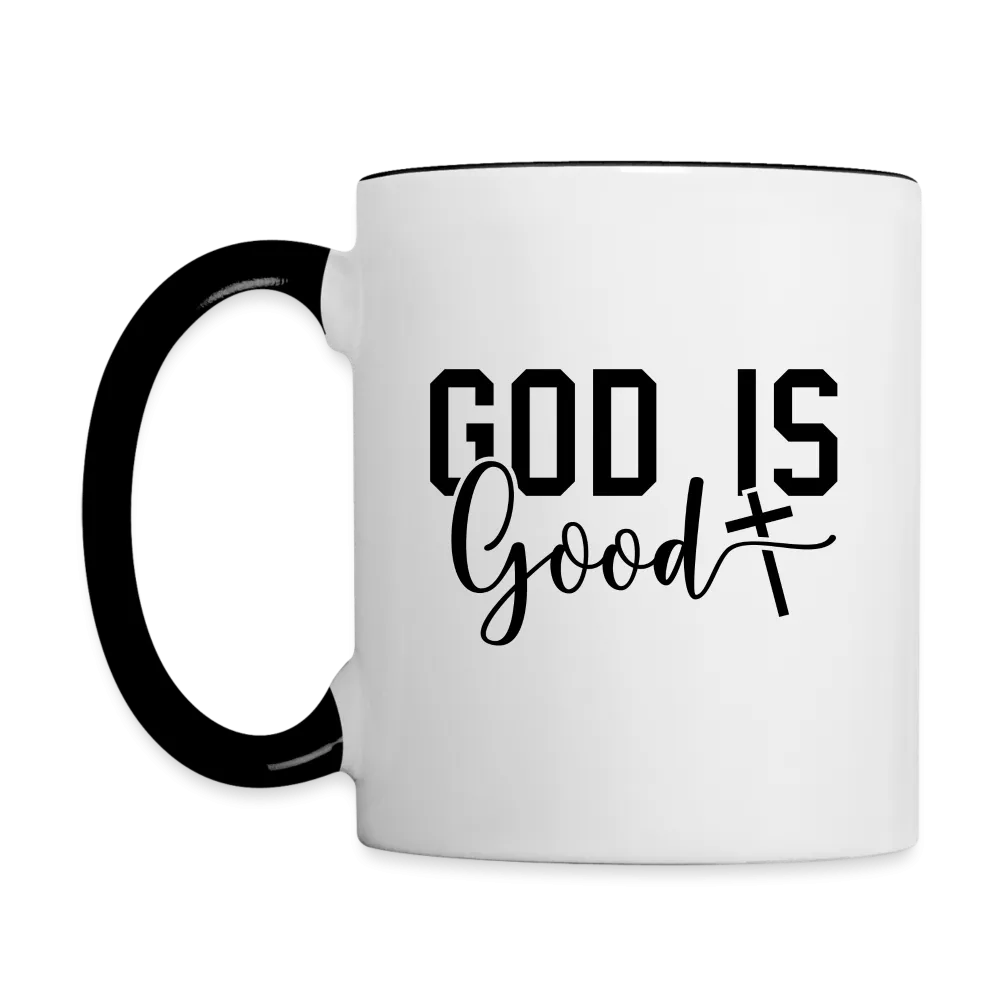 God is Good Coffee Mug