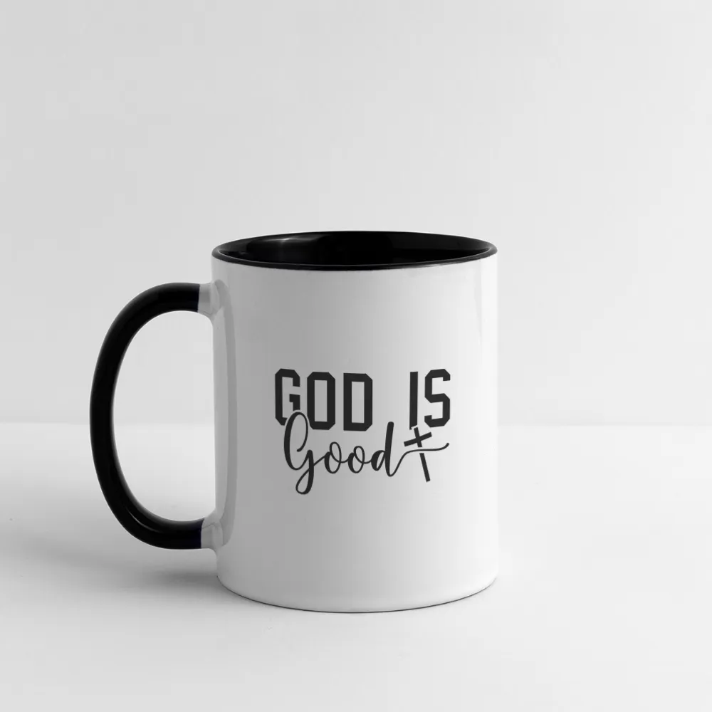 God is Good Coffee Mug