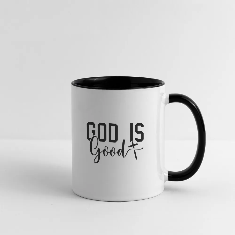 God is Good Coffee Mug