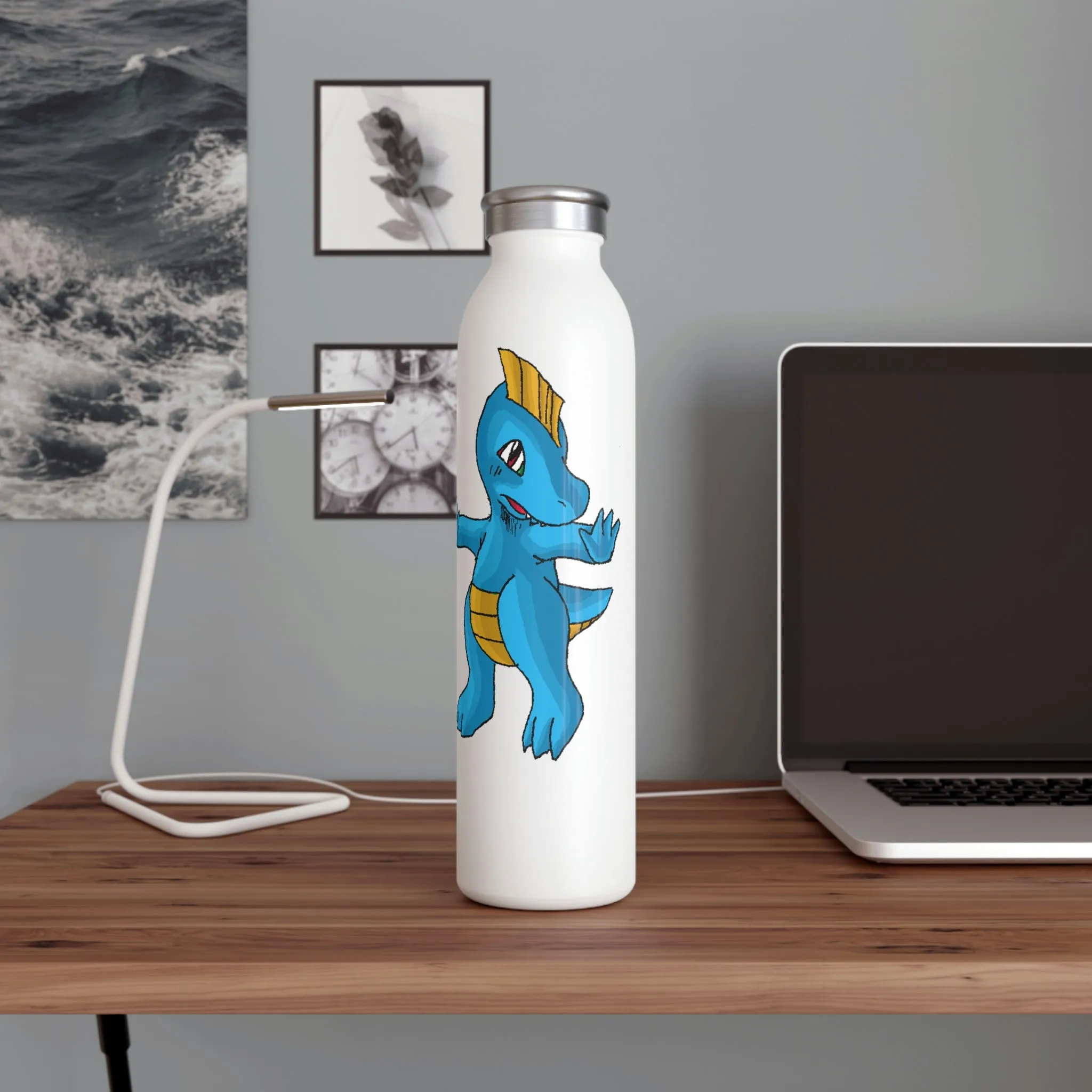 Goldi Slim Water Bottle