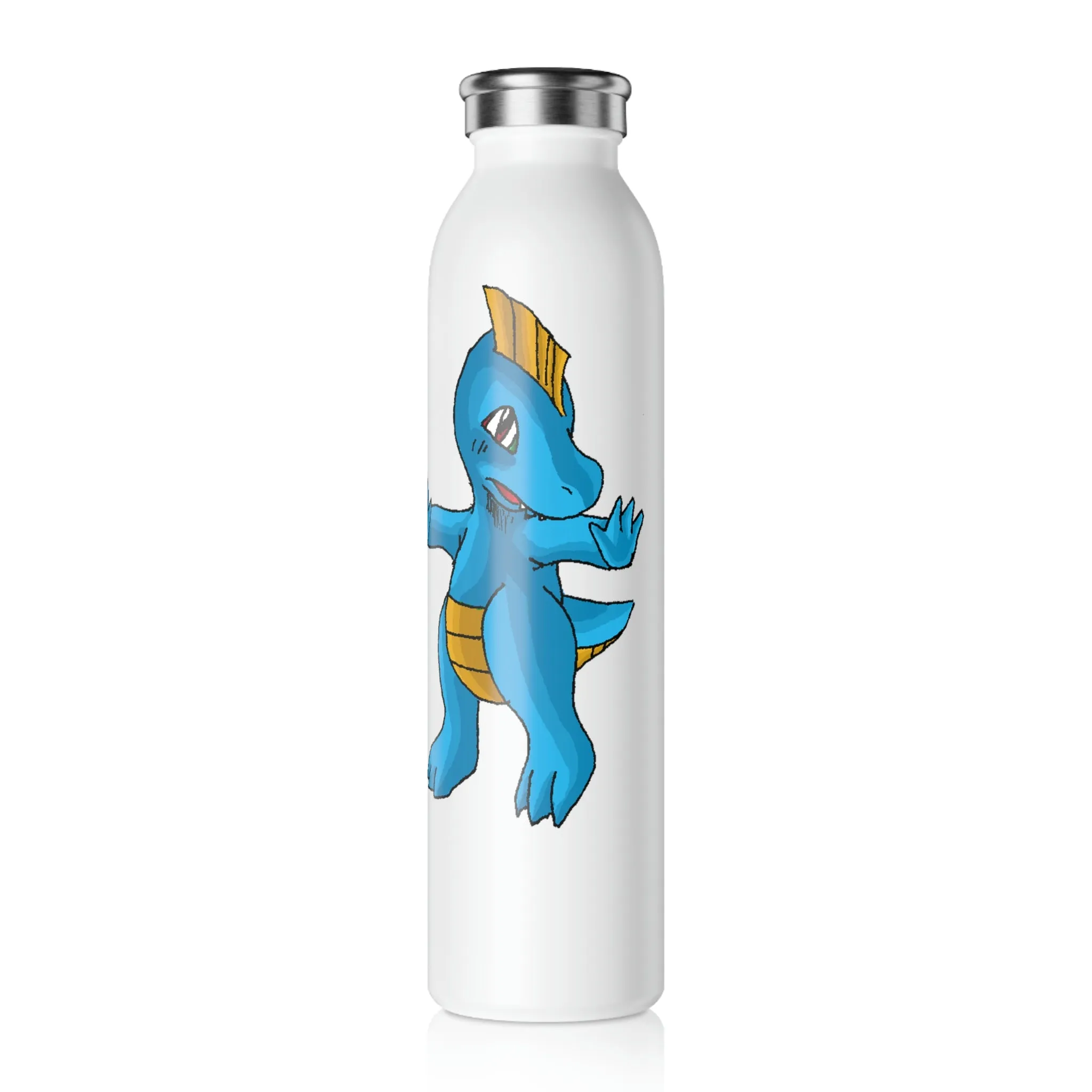 Goldi Slim Water Bottle