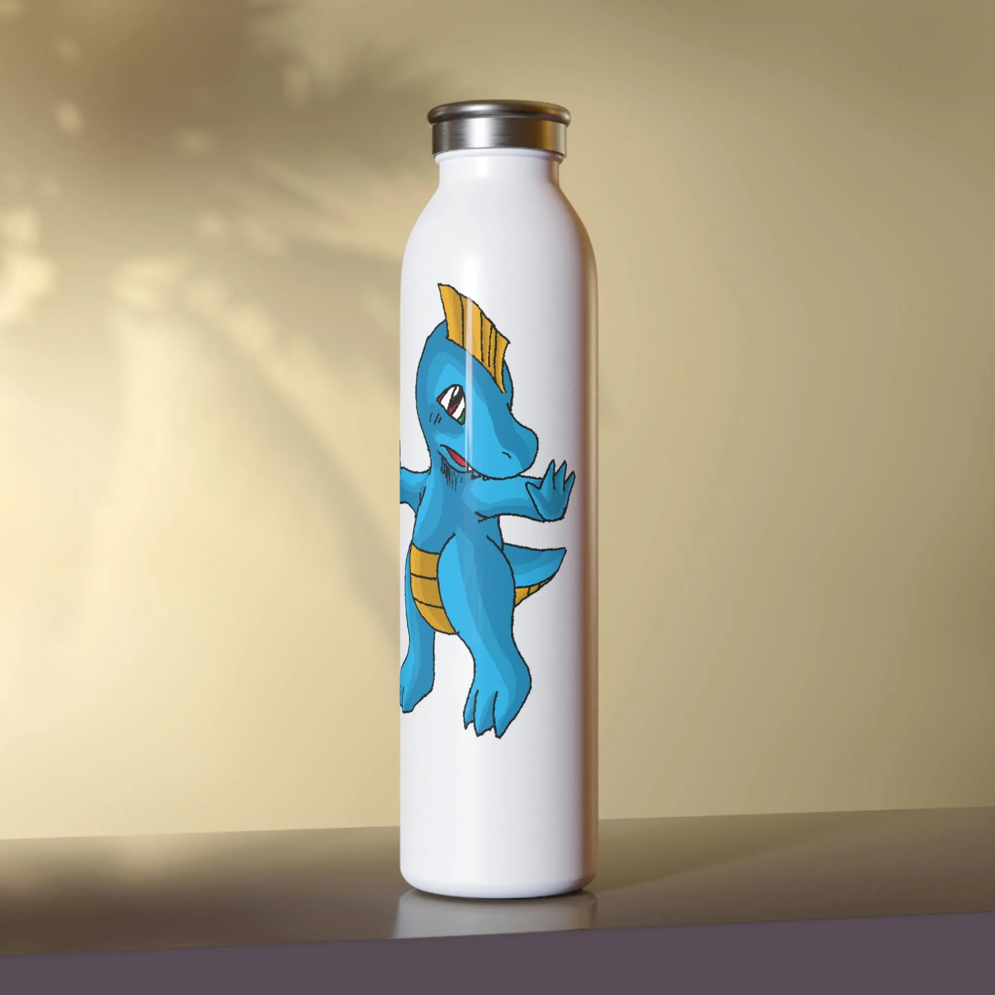 Goldi Slim Water Bottle