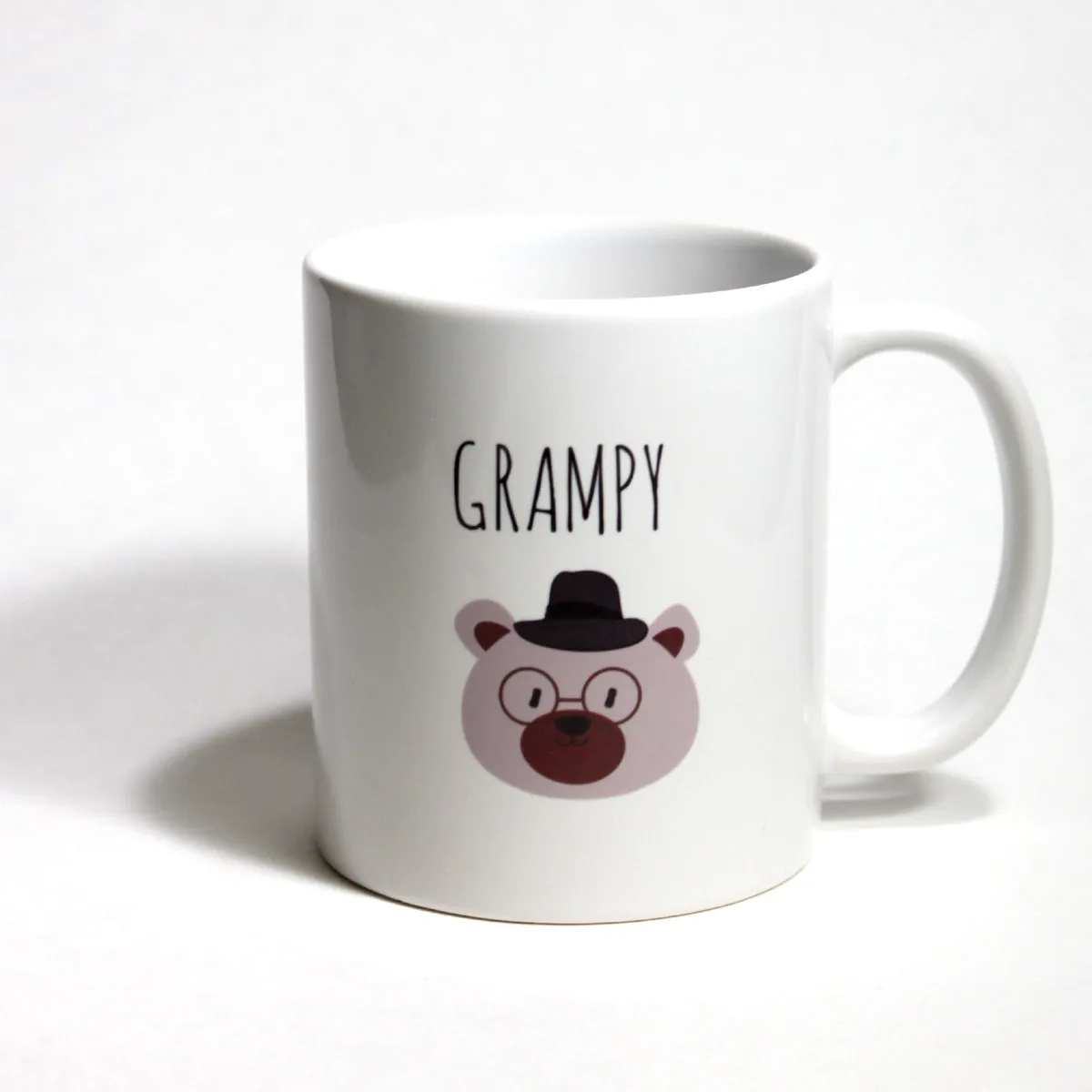 Grampy Bear Mug