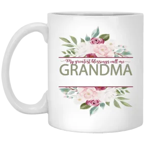 Grandma 11 oz. Mug