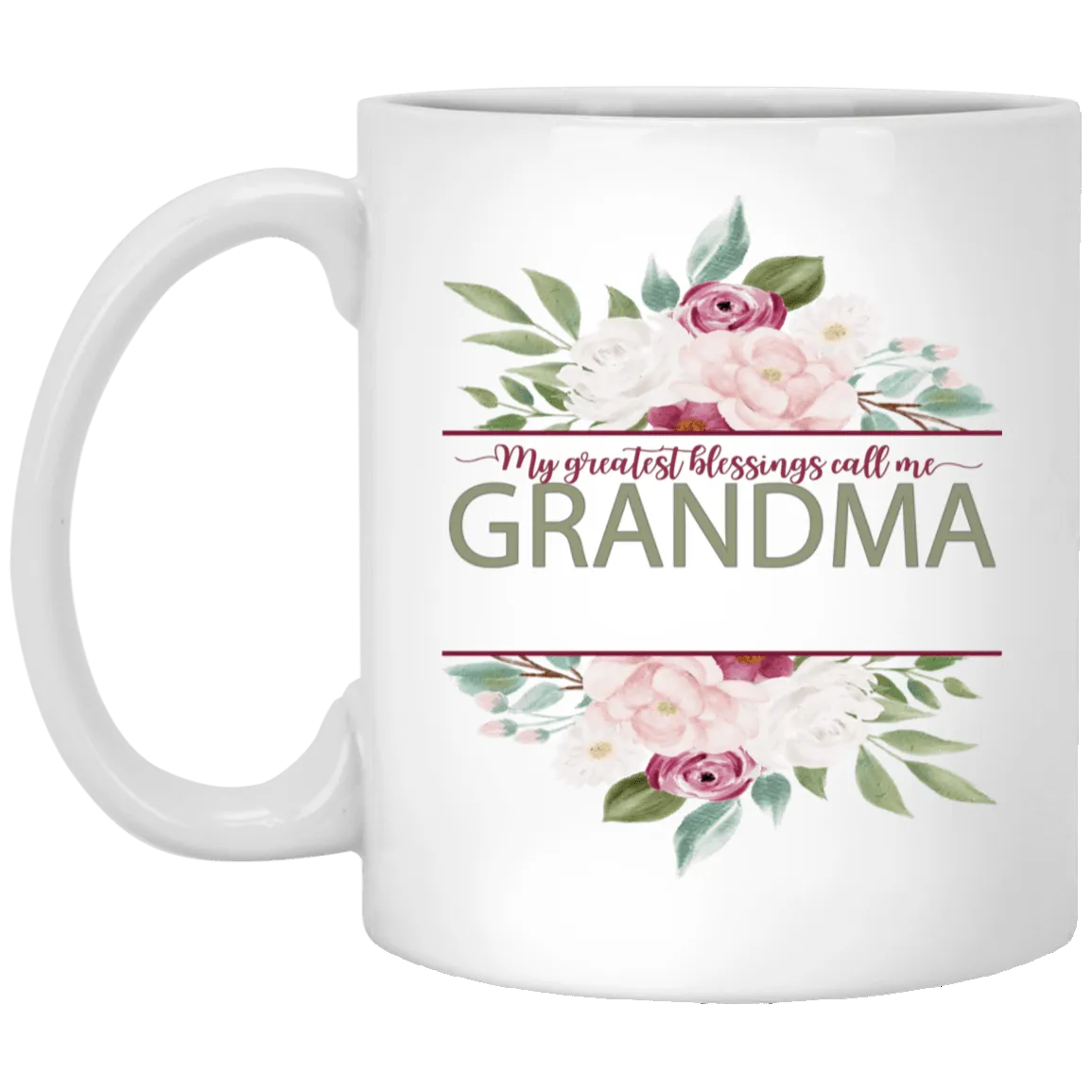 Grandma 11 oz. Mug