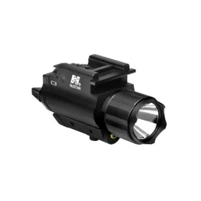 Green Laser Sight - Tactical w-3W 150 Lumen Light