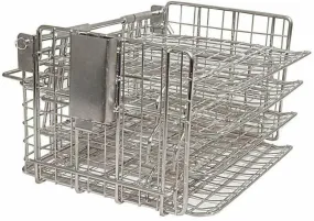 Henny Penny Pressure Fryer Stainless Steel Hinged Frying Basket - EMP-HPGB