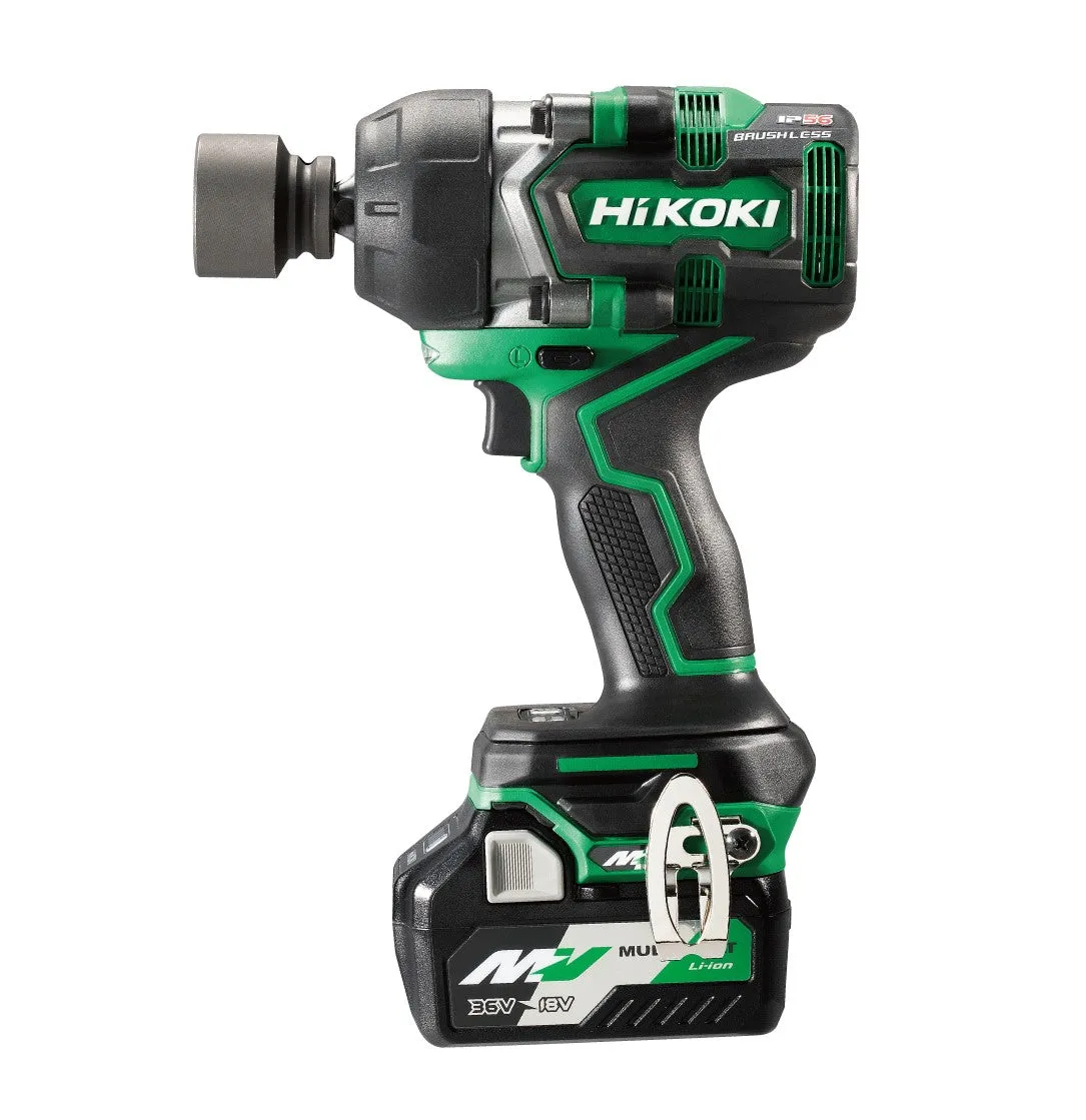 Hikoki | Impact Wrench 1/2" 36V 770Nm SOLO