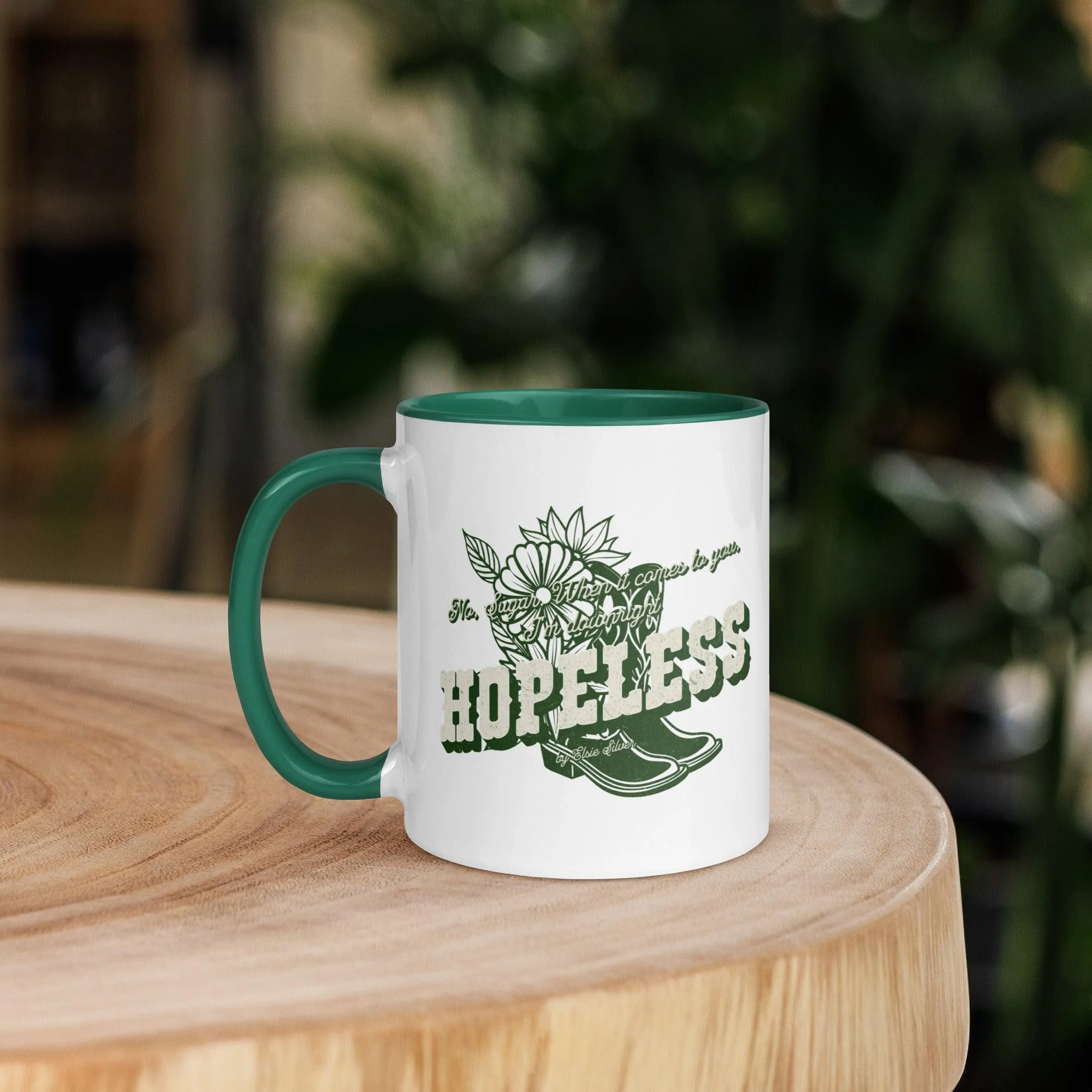 Hopeless Coffee Mug