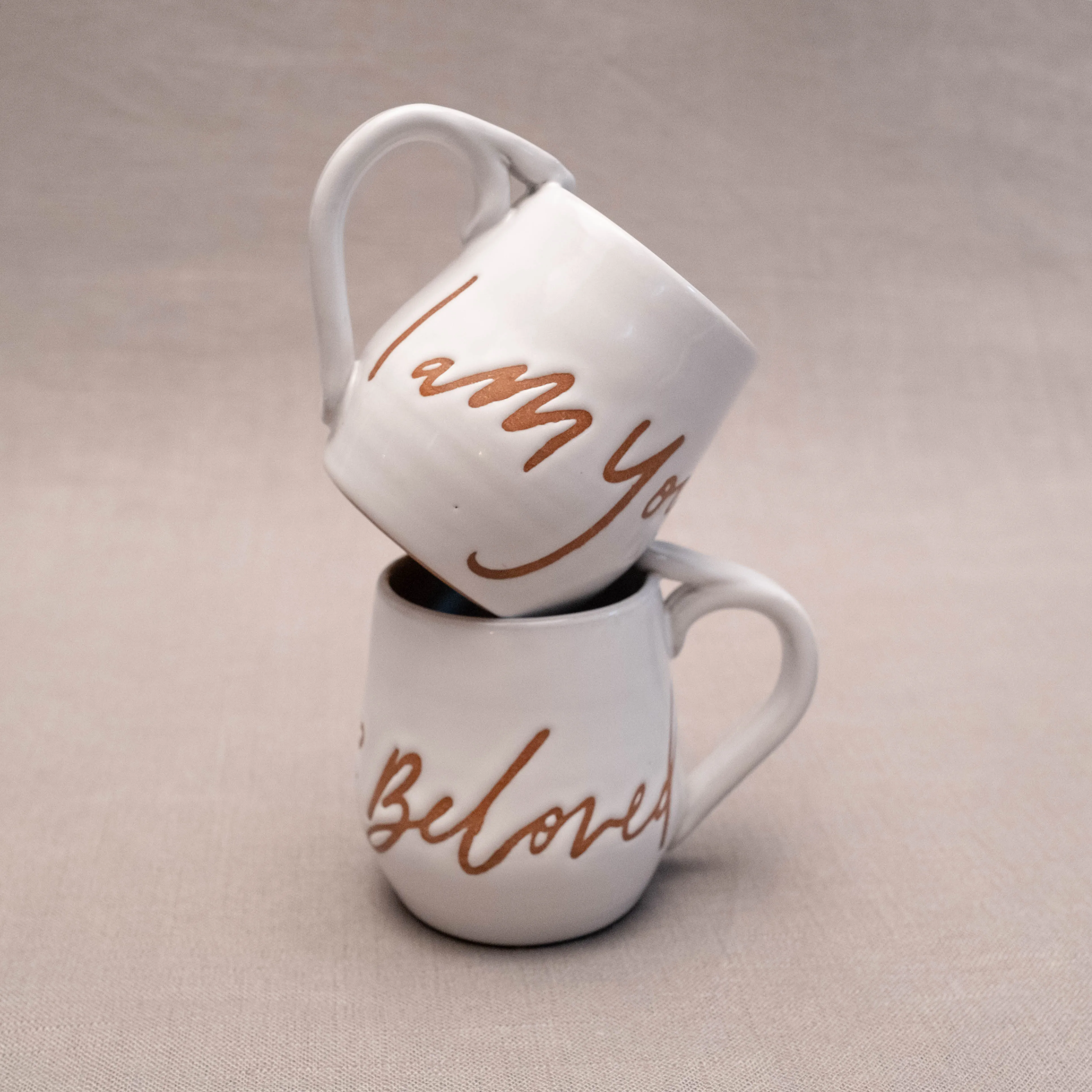 I Am Your Beloved Mug