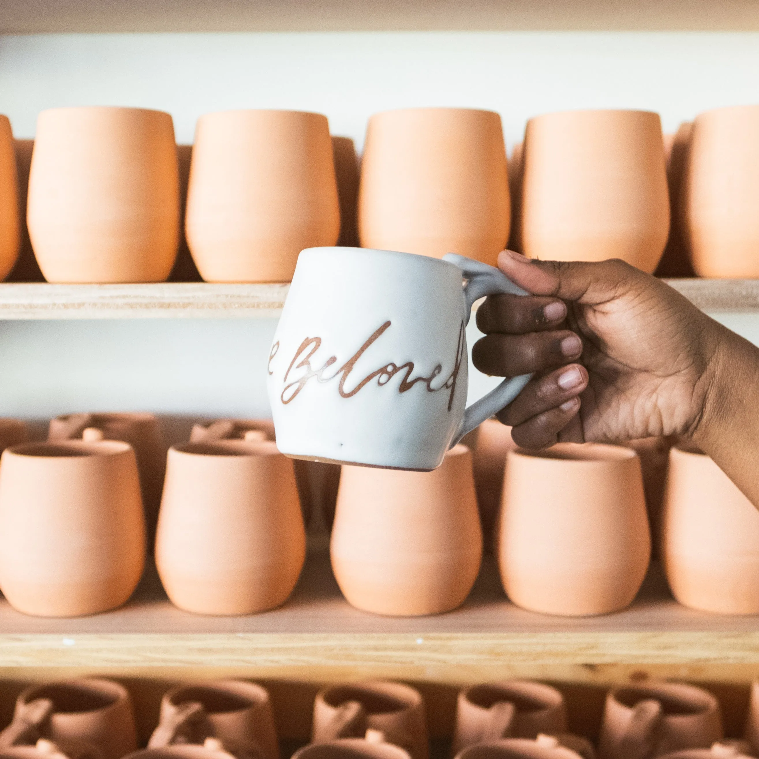 I Am Your Beloved Mug