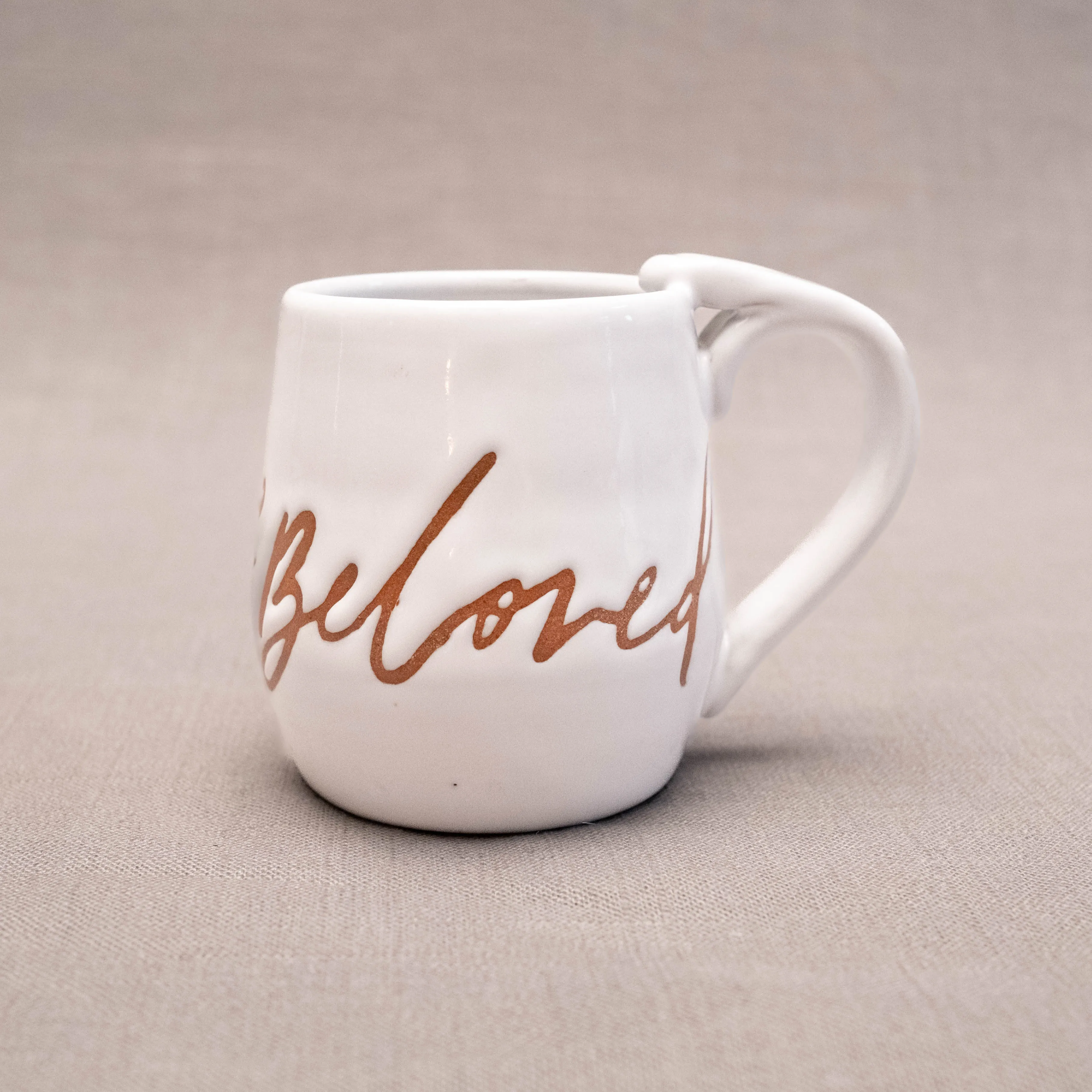 I Am Your Beloved Mug