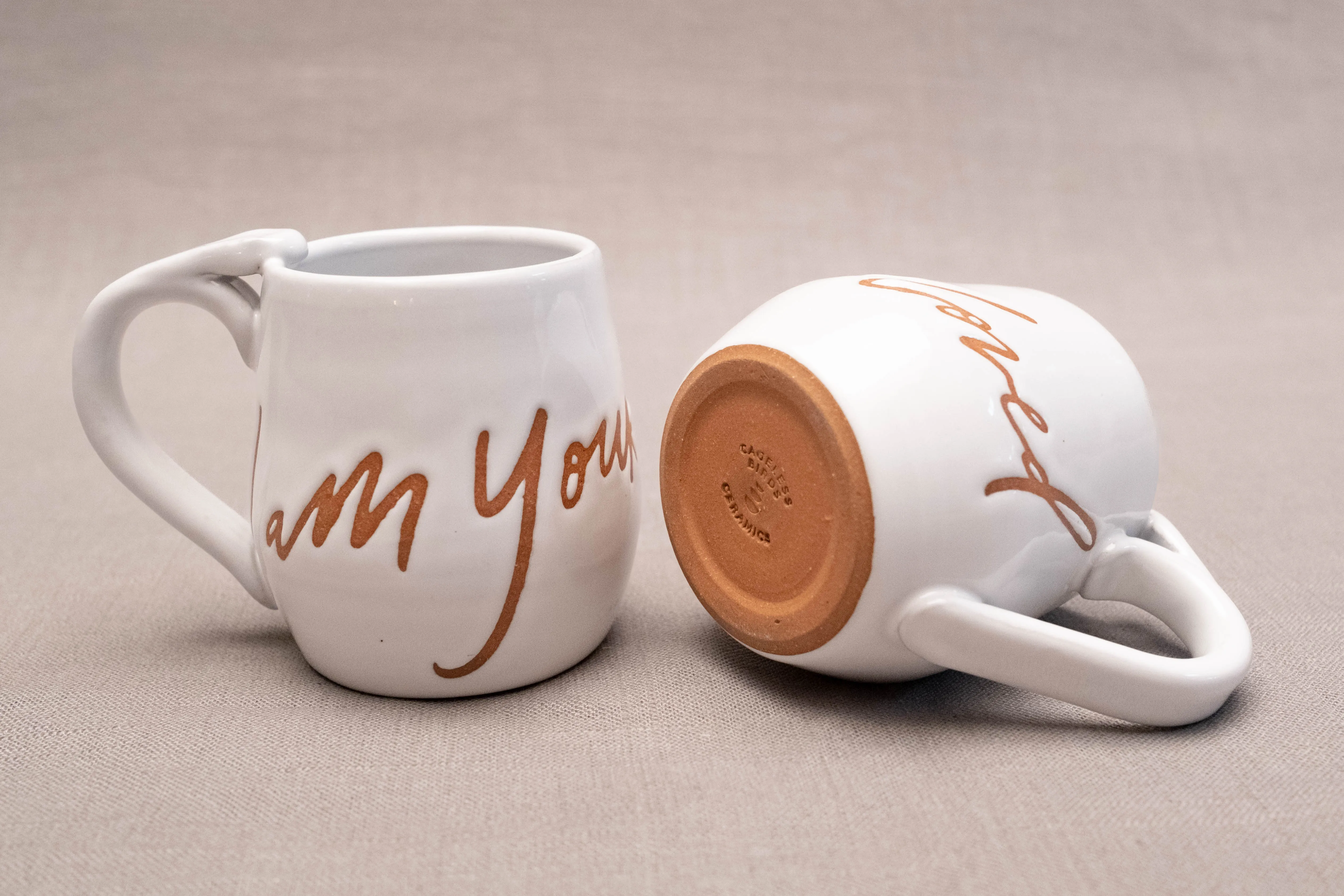 I Am Your Beloved Mug