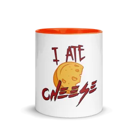 I Ate Cheese Mug