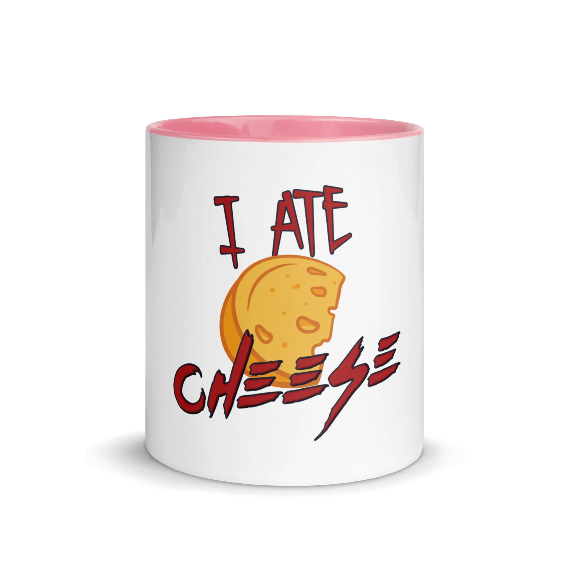 I Ate Cheese Mug