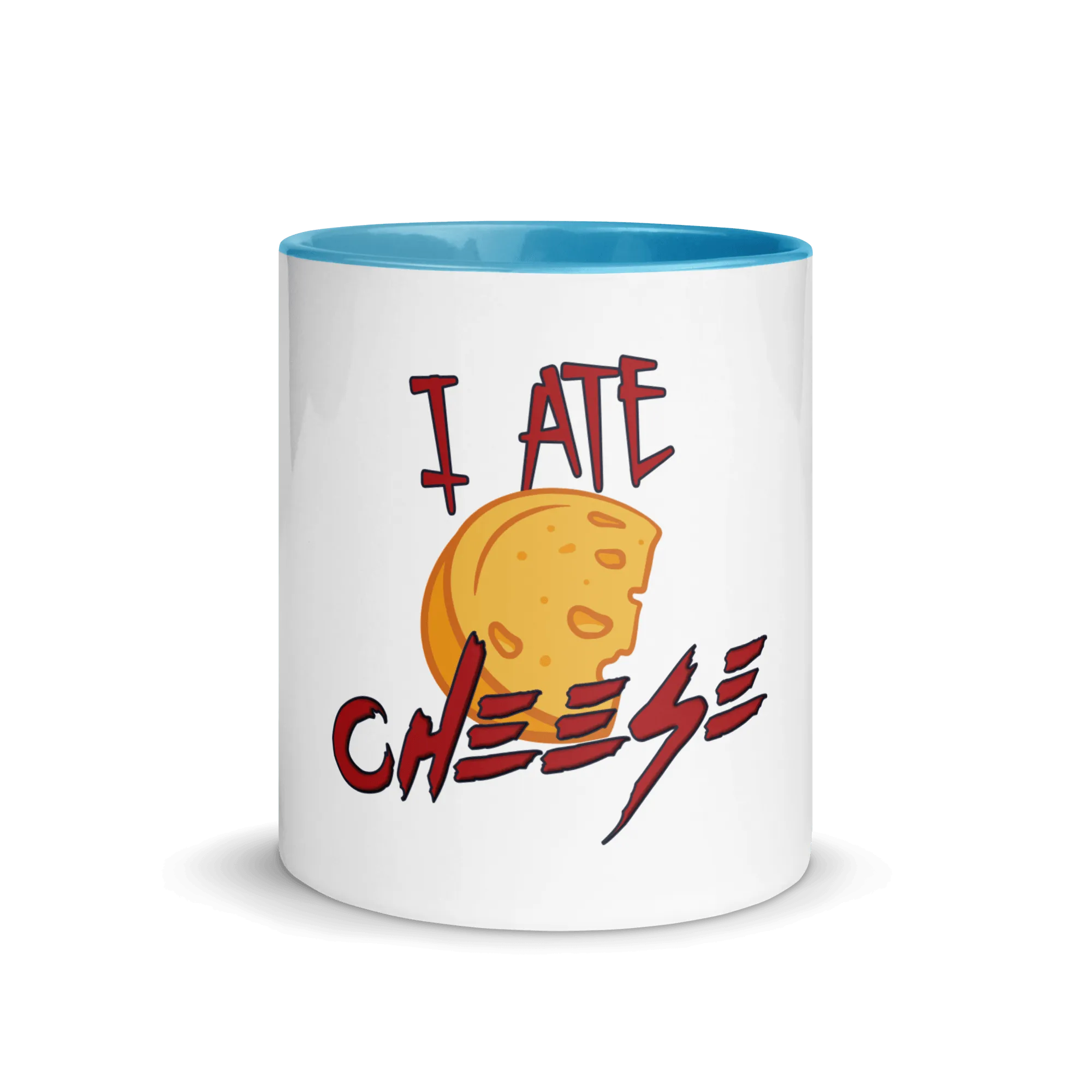 I Ate Cheese Mug