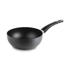 IH Kyndell Titanium Diamond Wok Pan 28cm (COP-AC2810HB)