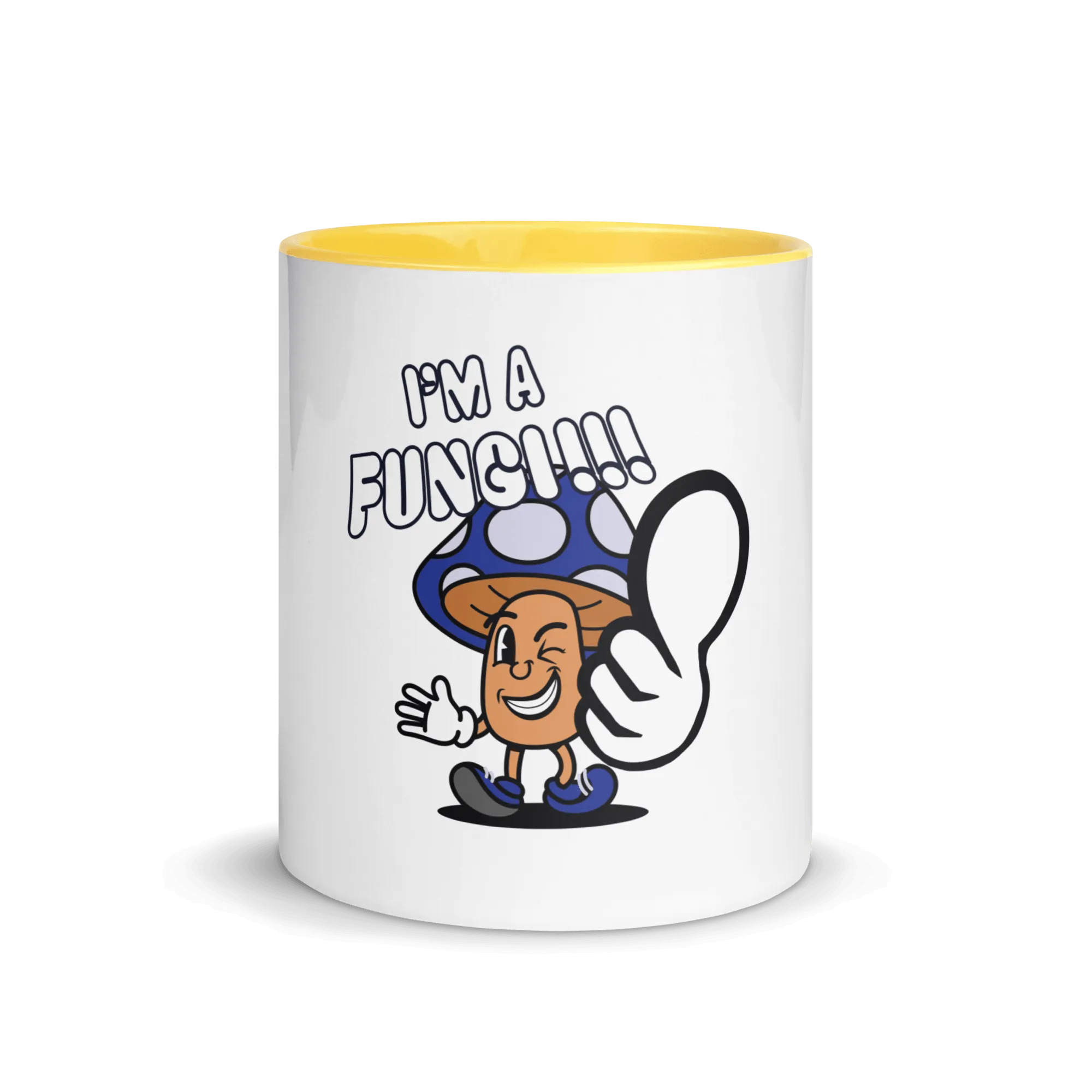 I'm A Fungi!! Mug