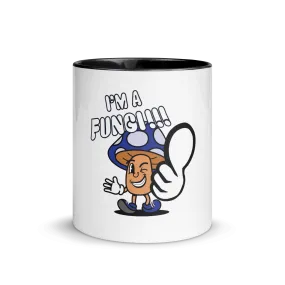 I'm A Fungi!! Mug