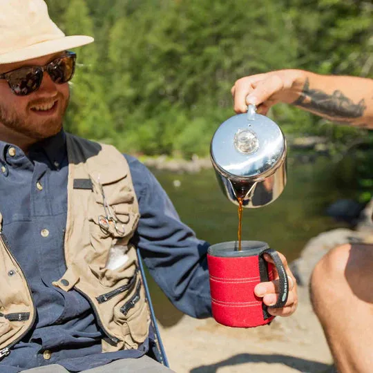 Infinity Backpacker Mug