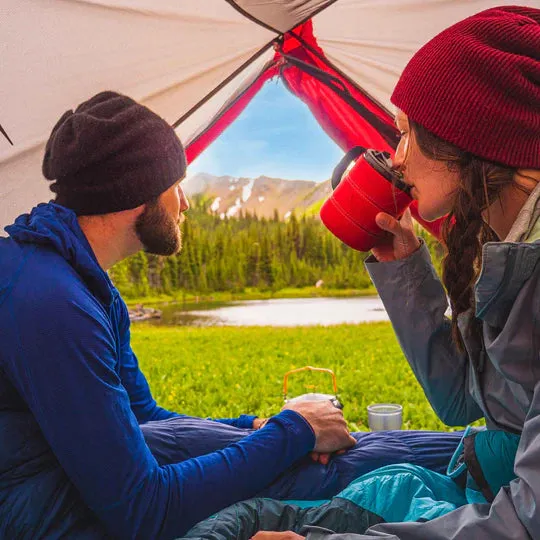 Infinity Backpacker Mug