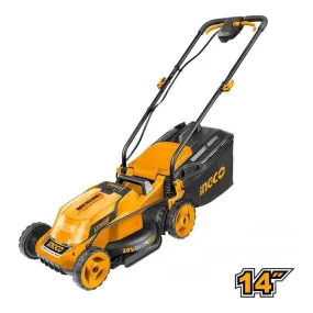 Ingco LMLI2014 Li-Ion Lawn Mower 40V