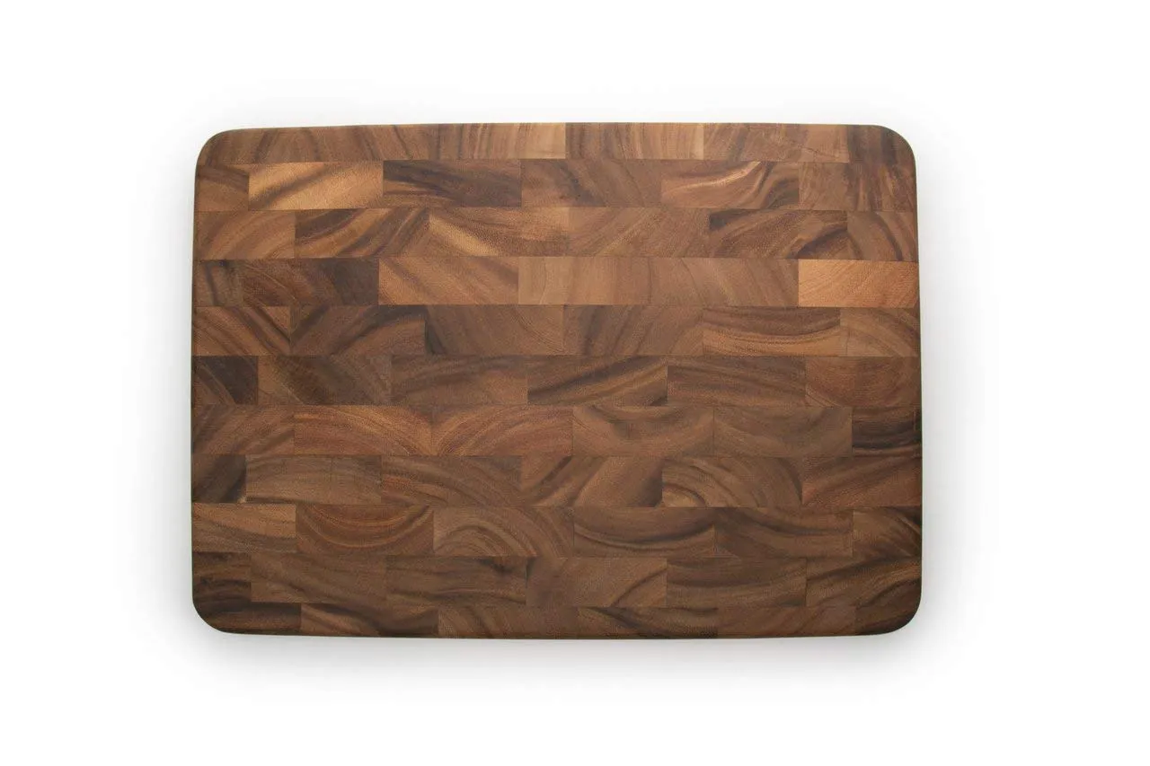 Ironwood Gourmet Large Charleston End Grain Prep Station