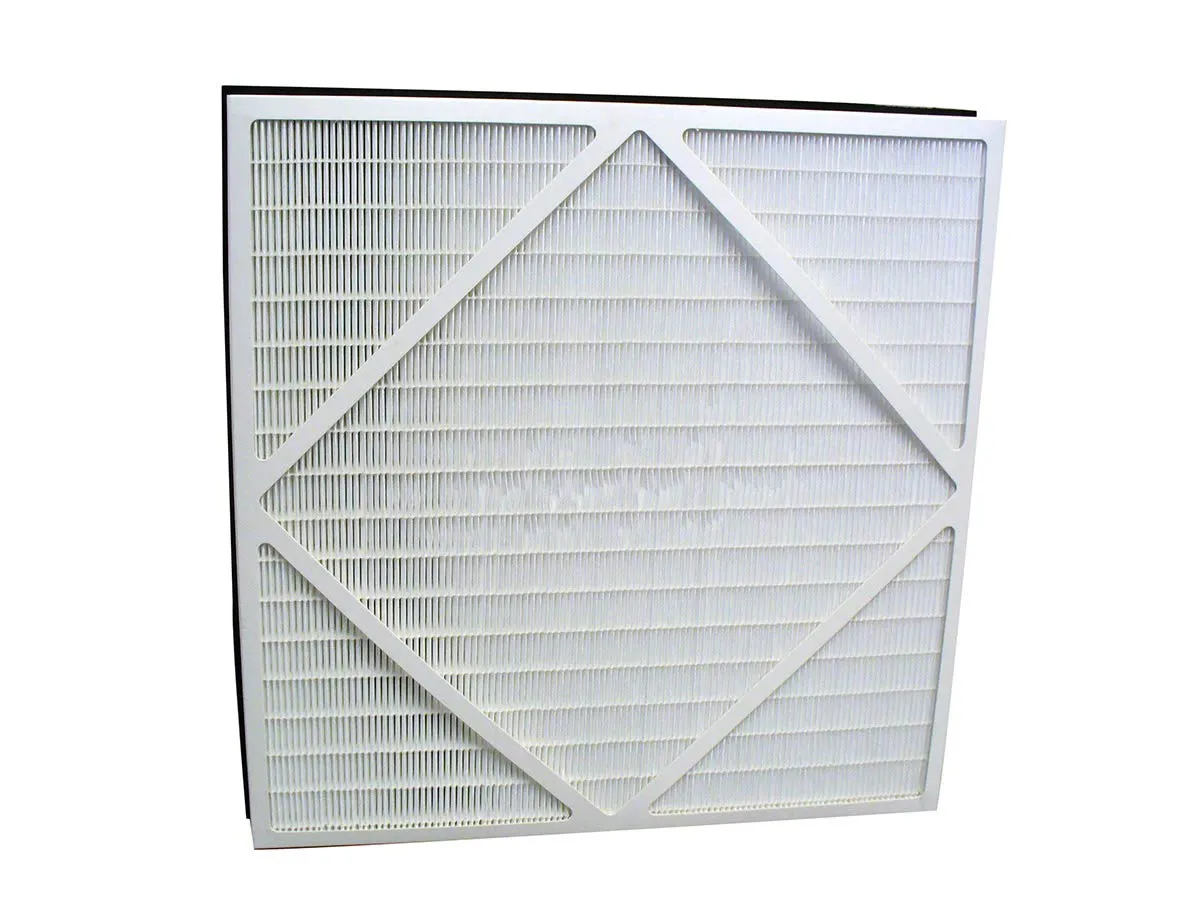 Janitized JAN-HVAC180 Premium Replacement Commercial HEPA Filter for Phoenix Guardian R, OEM # 4031864 (Pack of 4)