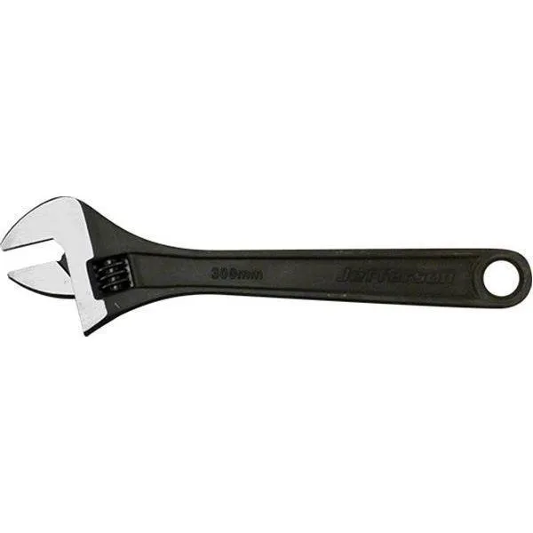 Jefferson Adj Wrench - 250mm Black