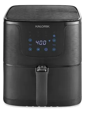 Kalorik 5.3-Quart Digital Air Fryer XL FT45104BK