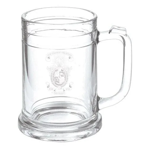 Keepsake Glass Mug