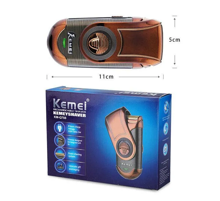 Kemei Electric shaver Trimmer