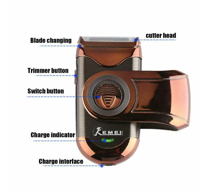 Kemei Electric shaver Trimmer