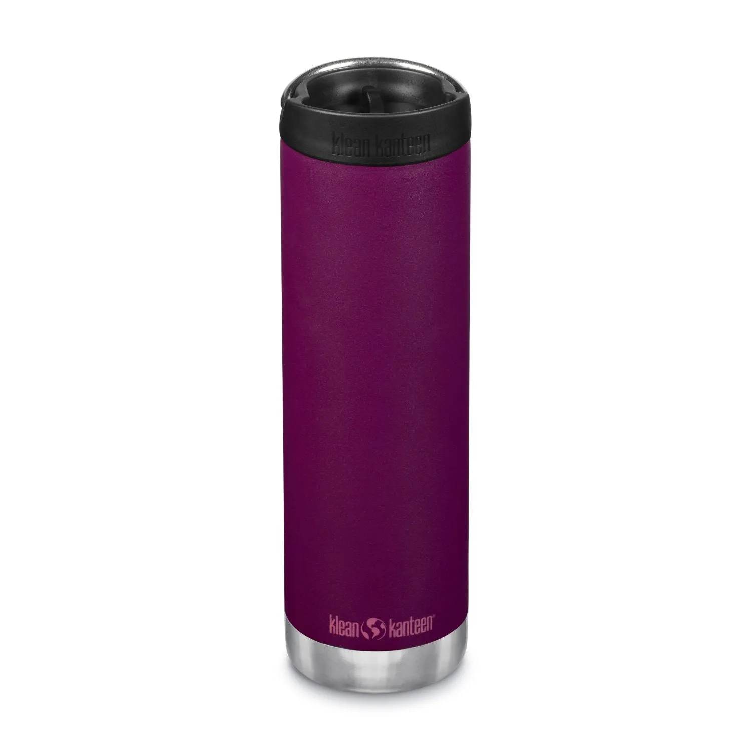 Klean Kanteen Insulated TKWide 20oz Water Bottle (with Cafe Cap) (SA)