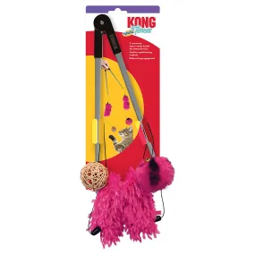 KONG Teaser Tweezerz Cat Toy