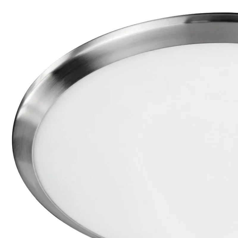 Kuzco FM1515 Malta 15" Wide LED Flush Mount