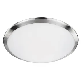 Kuzco FM1515 Malta 15" Wide LED Flush Mount