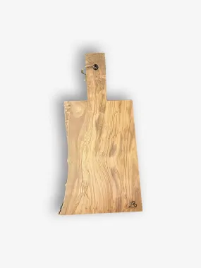 Large square cutting board with handle Style 10 By Andrea Brugi