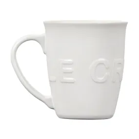 Le Creuset Extra-Large Logo Mug