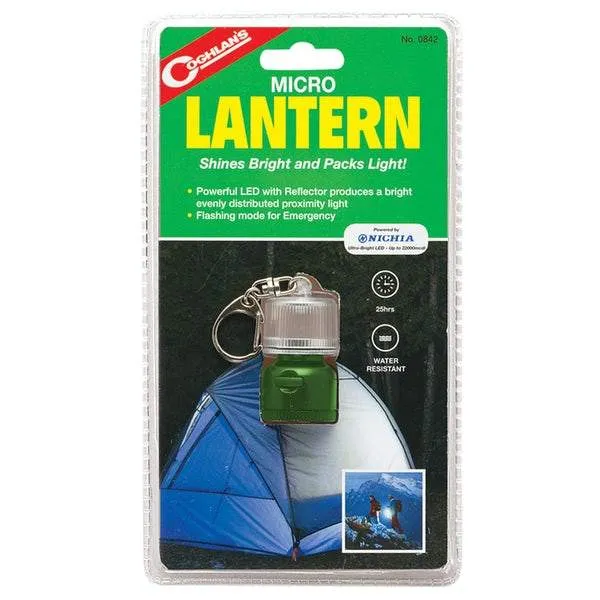 LED Micro Lantern