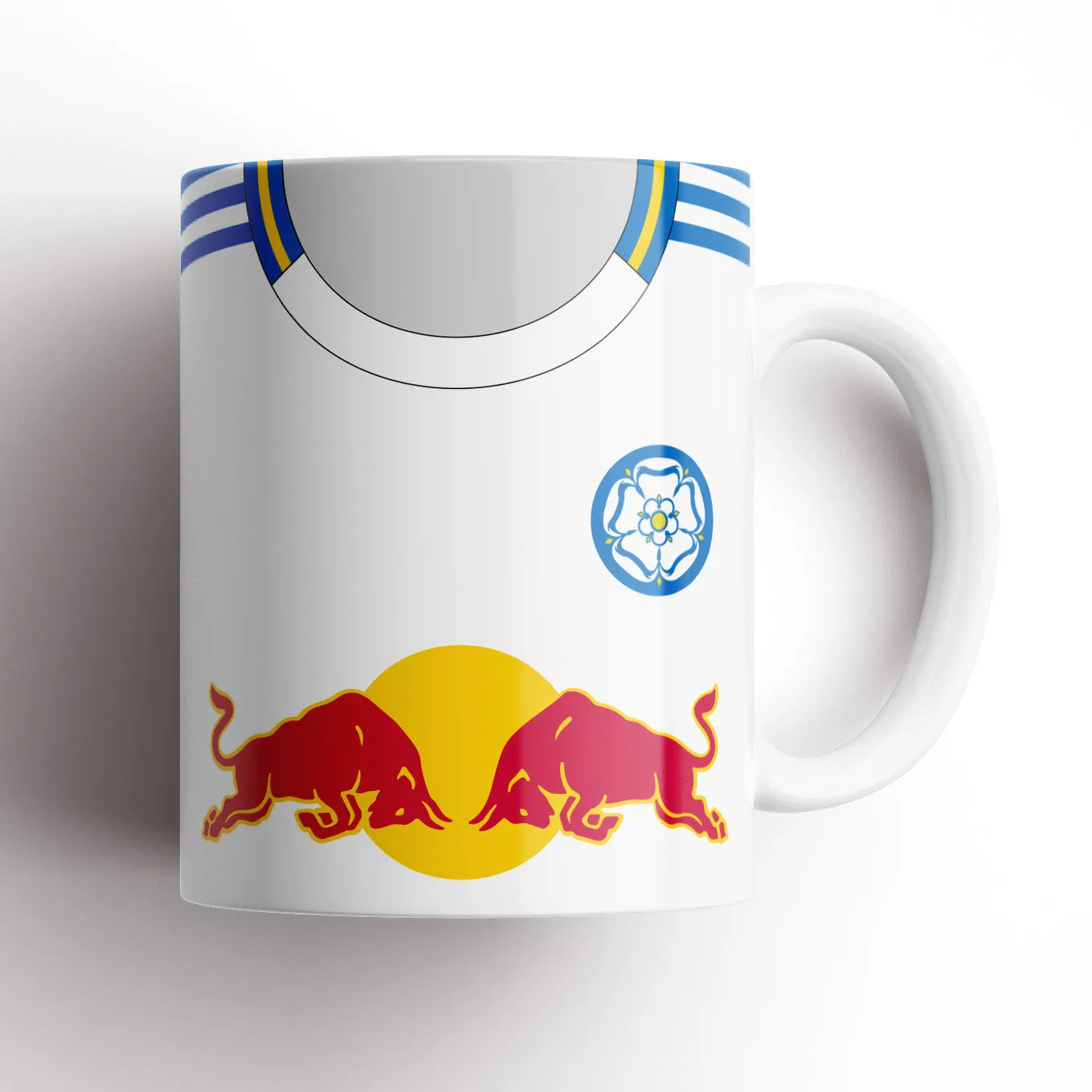 Leeds 24/25 Home Kit Mug