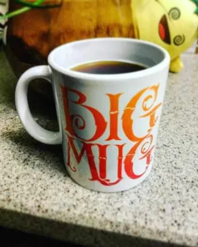 Legacy Big Mugs