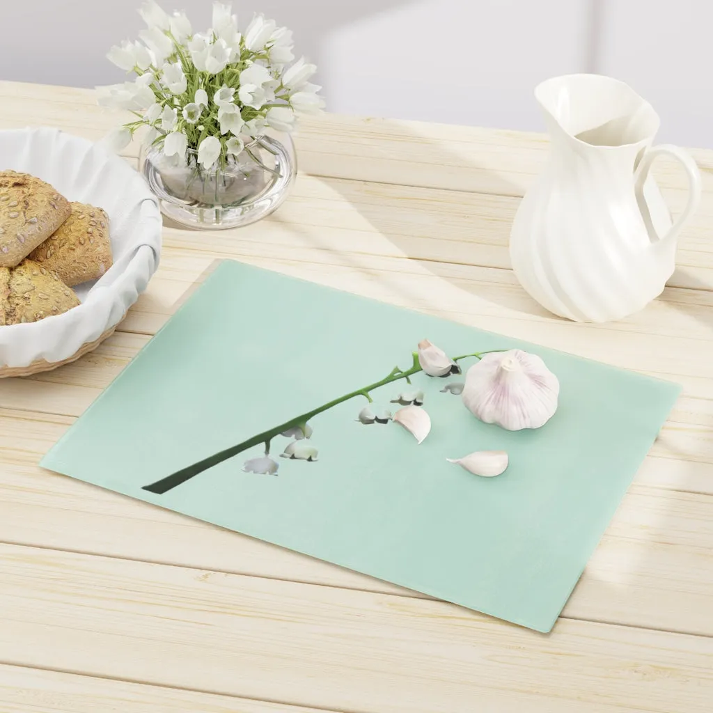 Lilly Cutting Board