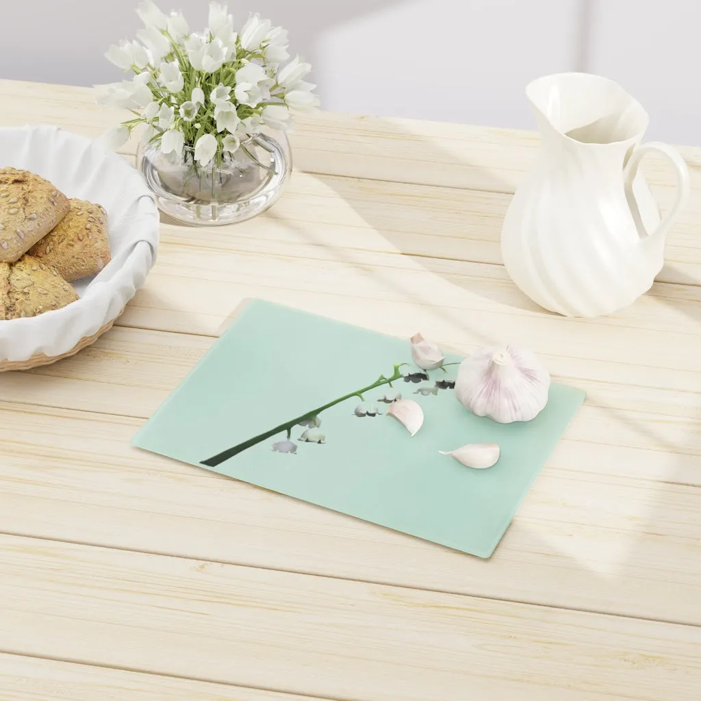 Lilly Cutting Board