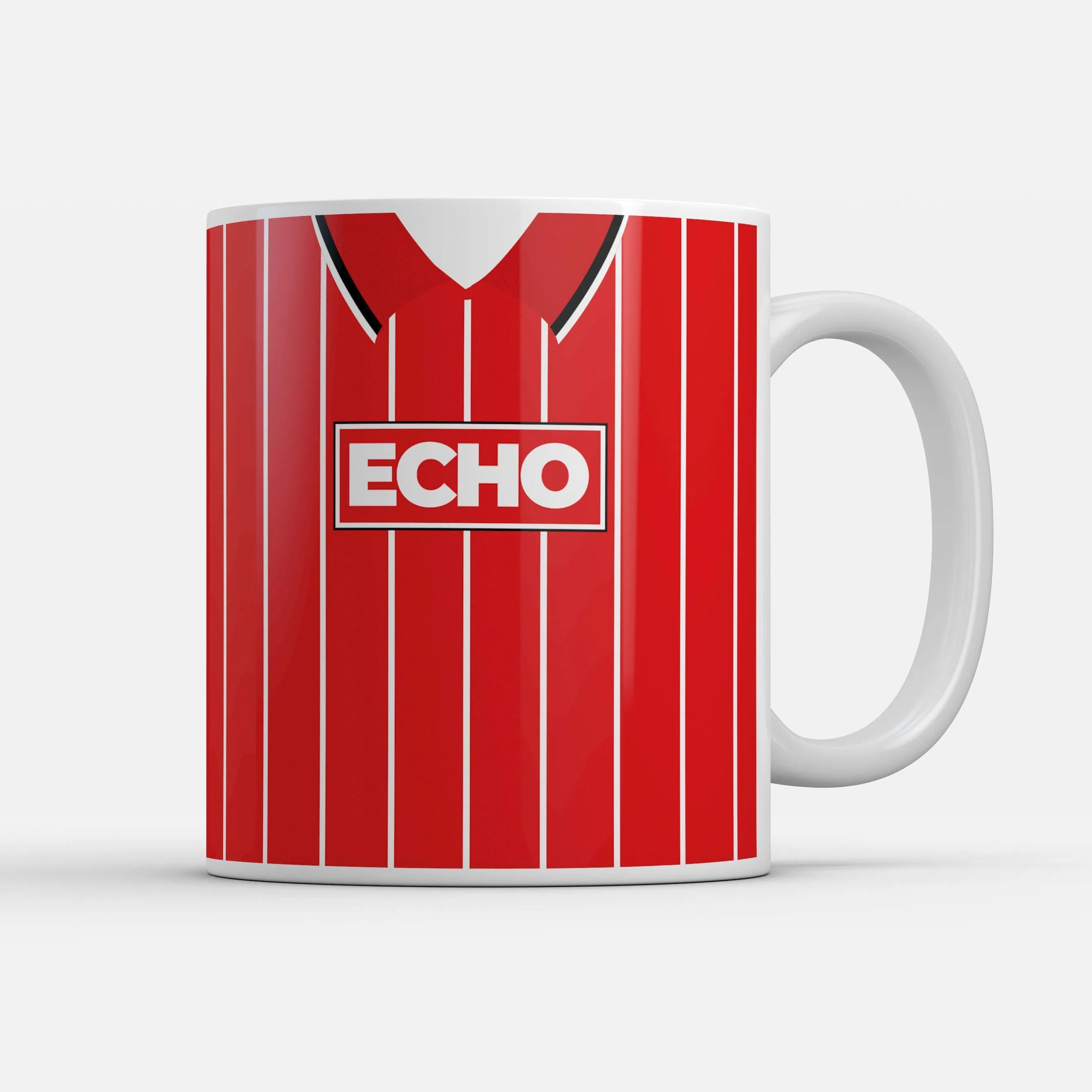 Lincoln 1995 Home Retro Inspired Mug