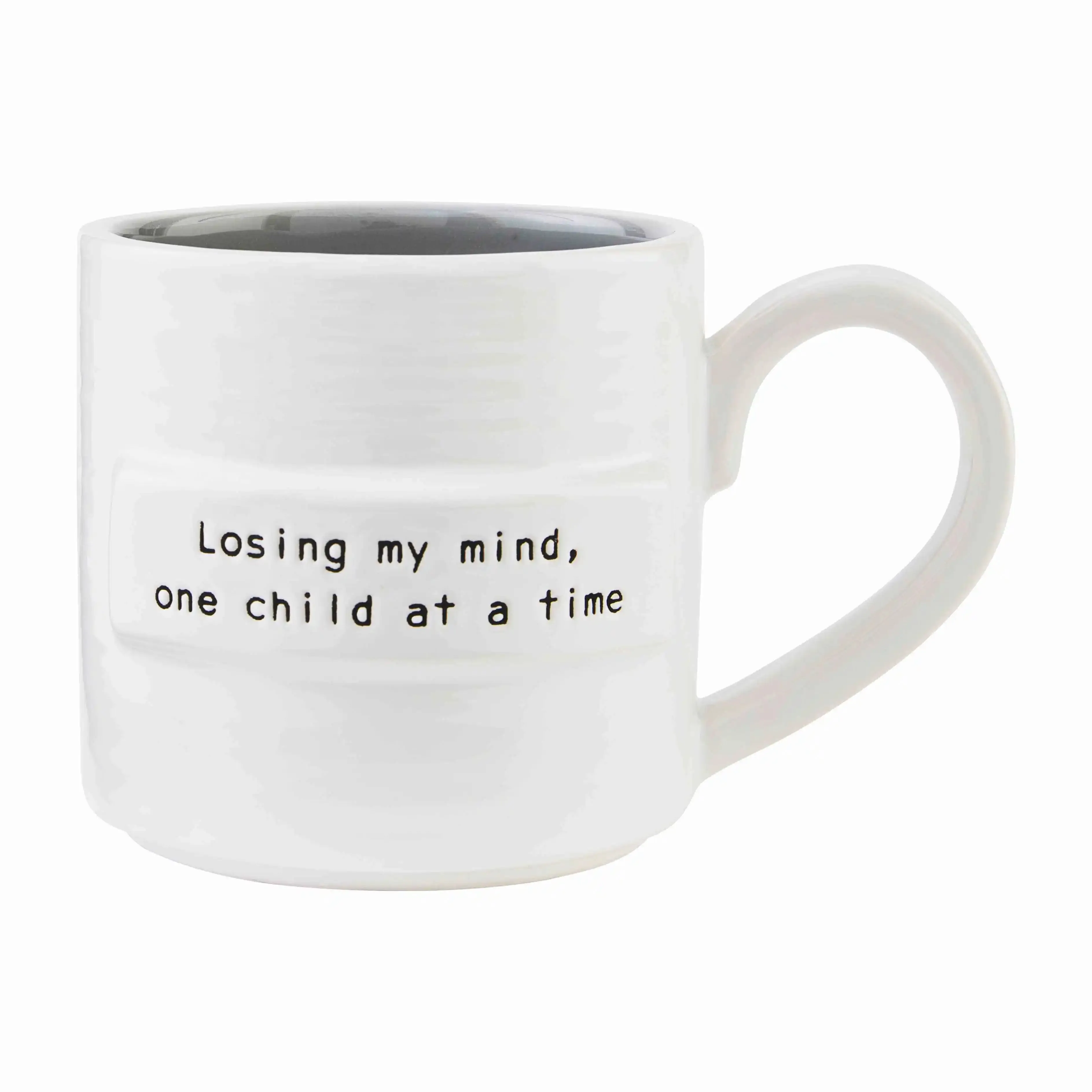 Losing Mind Mom Sentiment Mug