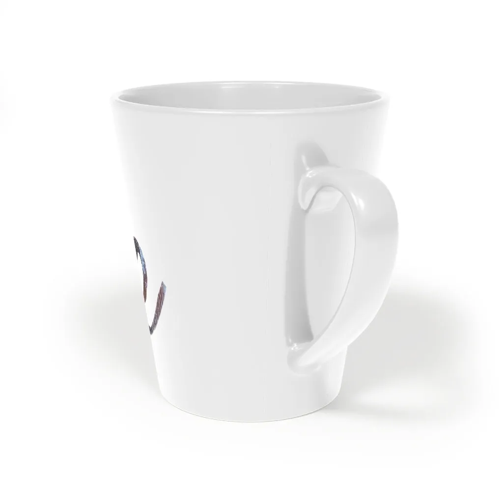 Love Latte Mug, 12oz