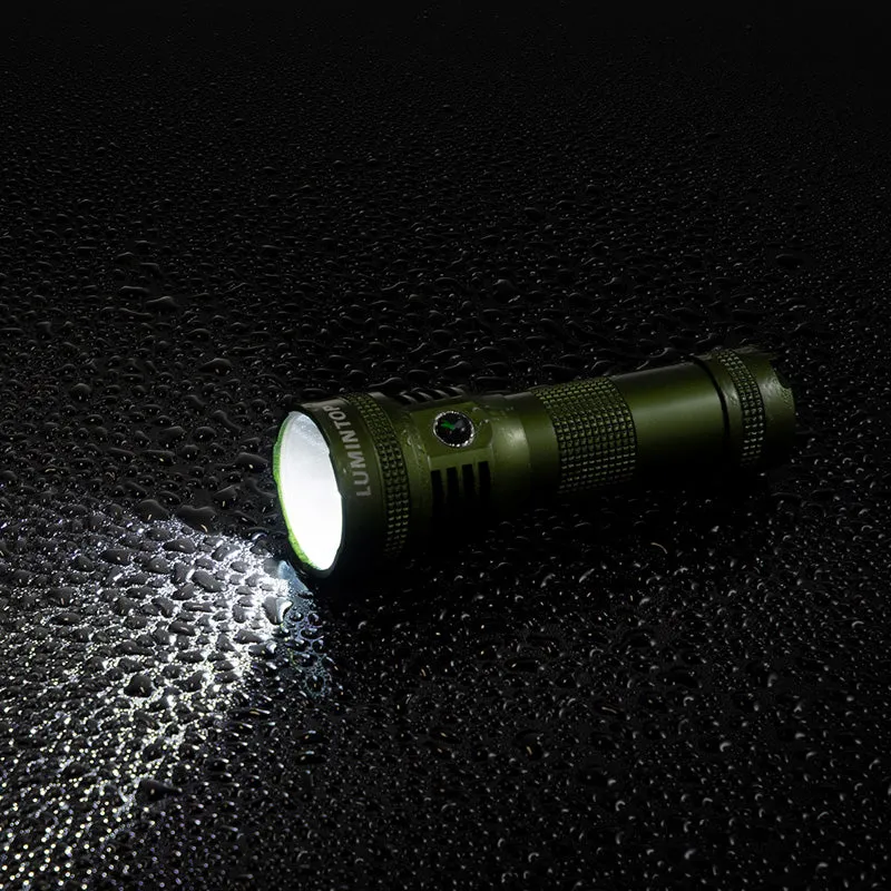 Lumintop D3 7000 Lumens 26800 USB-C Magnetic LED Flashlight