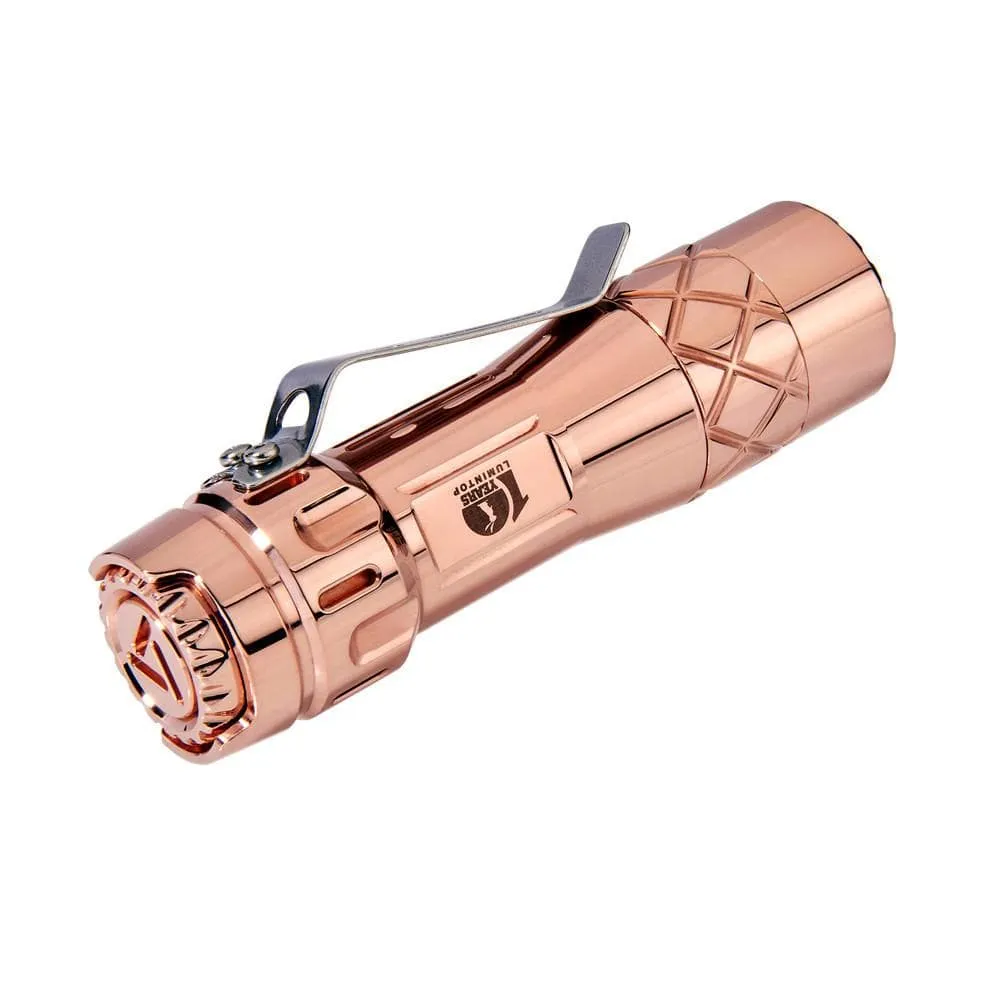 Lumintop LM10 Copper